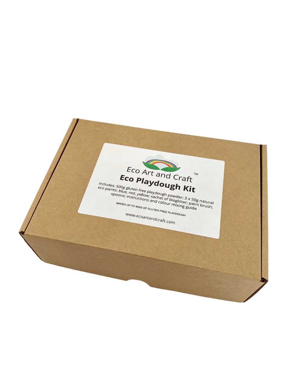 Playdough Powder and paint kit - Gluten free playdough