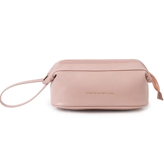 Bacio - Cosmetic Bag - Pink